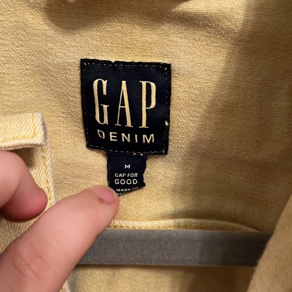 gap jacket! - Picture 2 of 2
